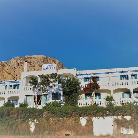 Hotel Kamari Massouri Extérieur photo
