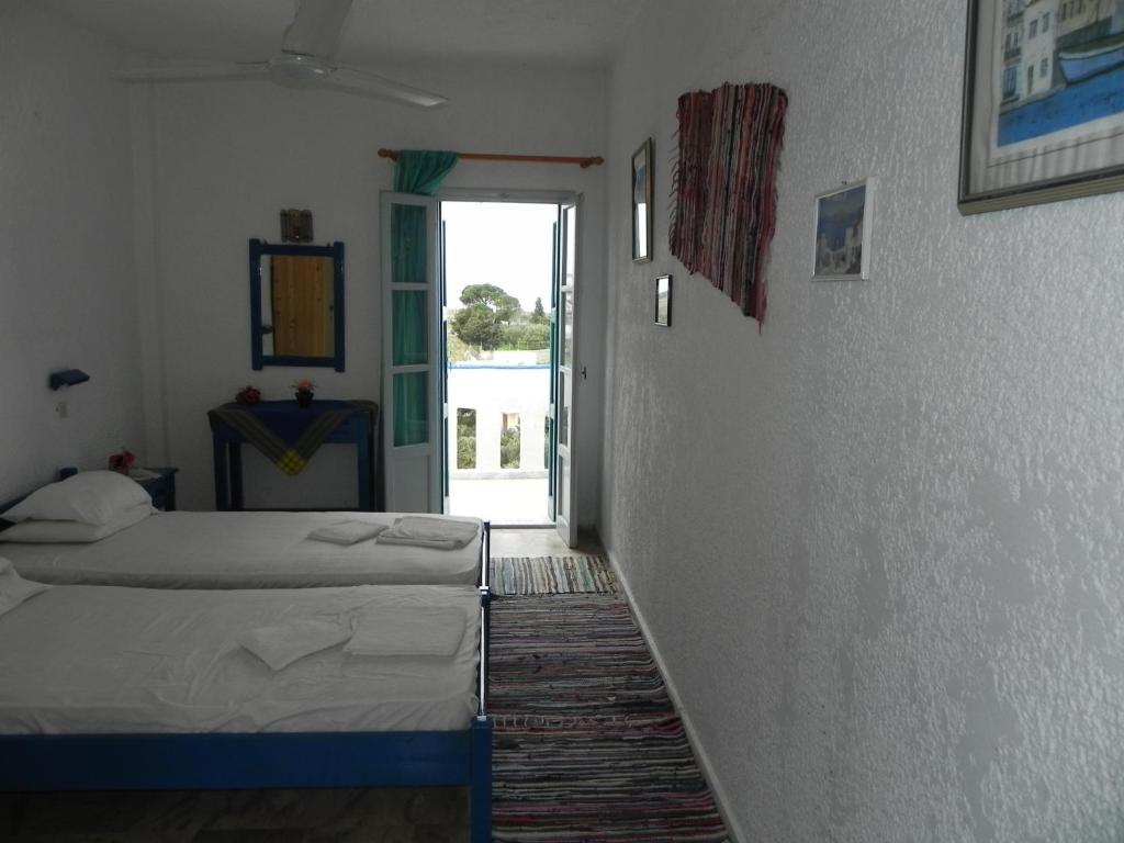 Hotel Kamari Massouri Extérieur photo