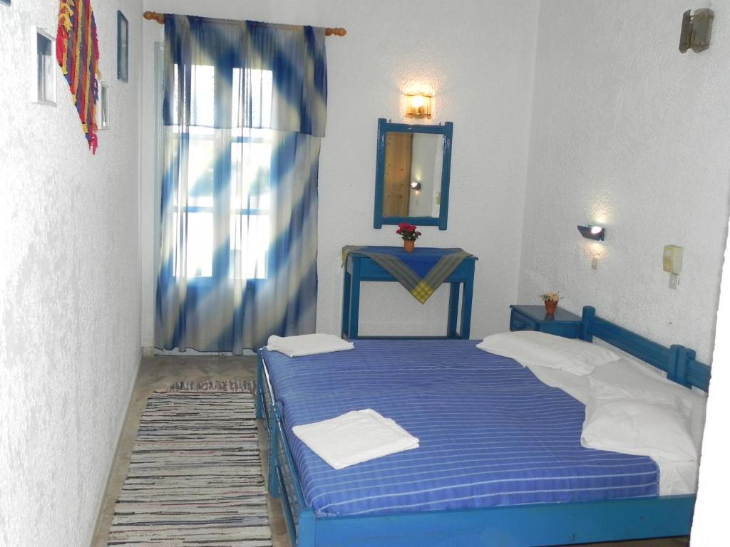 Hotel Kamari Massouri Extérieur photo