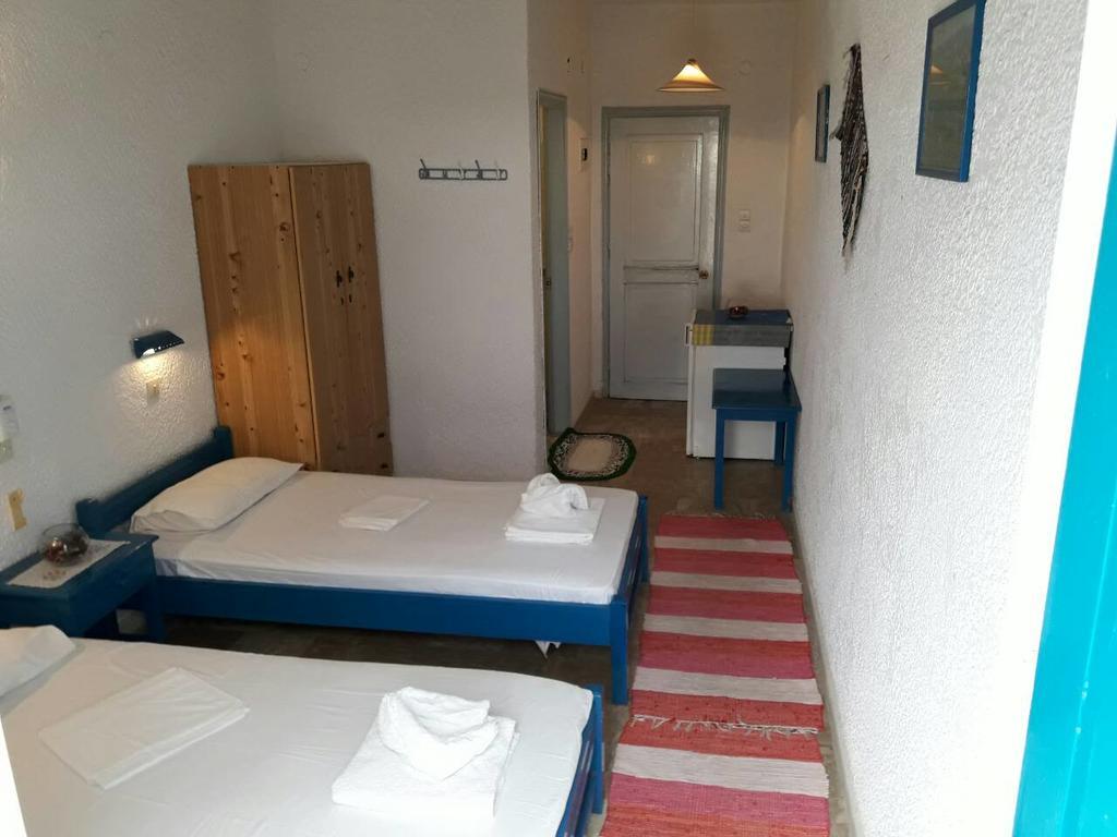 Hotel Kamari Massouri Extérieur photo