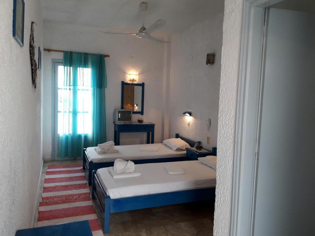 Hotel Kamari Massouri Extérieur photo