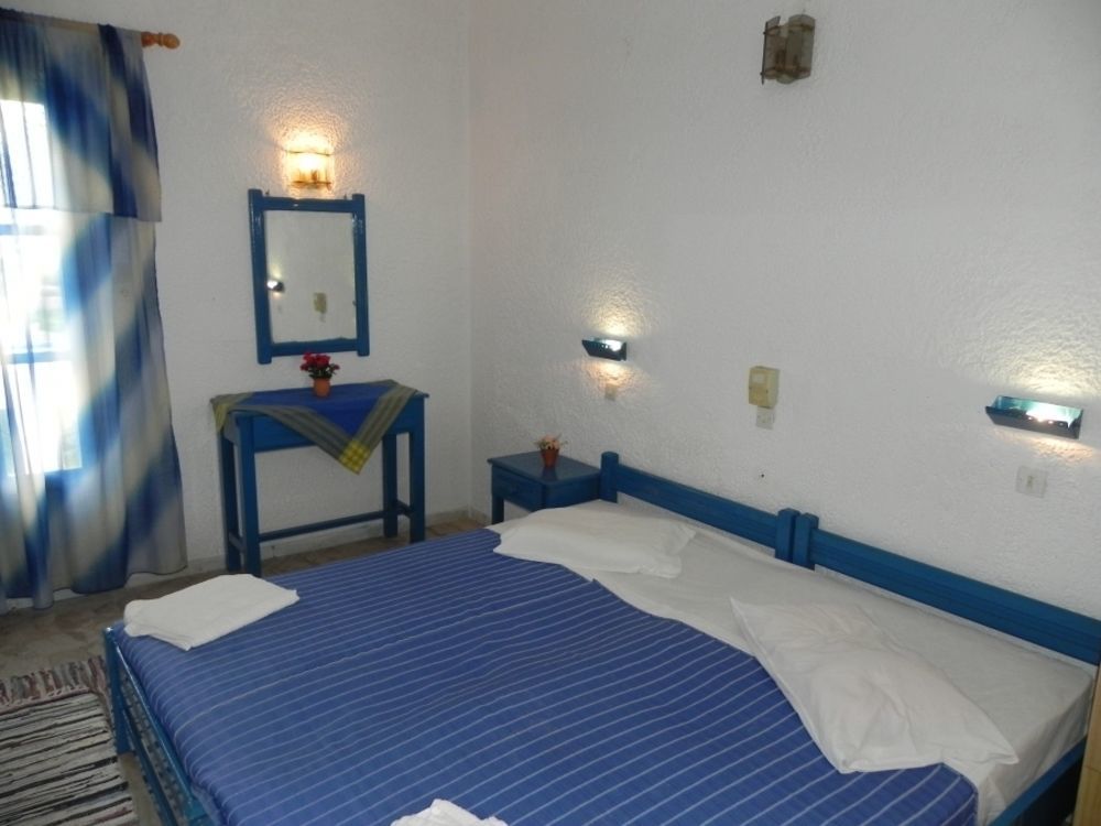 Hotel Kamari Massouri Extérieur photo
