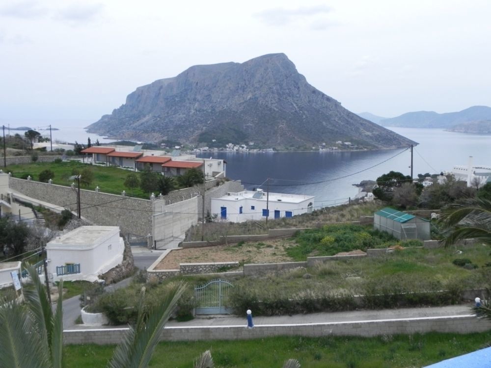Hotel Kamari Massouri Extérieur photo