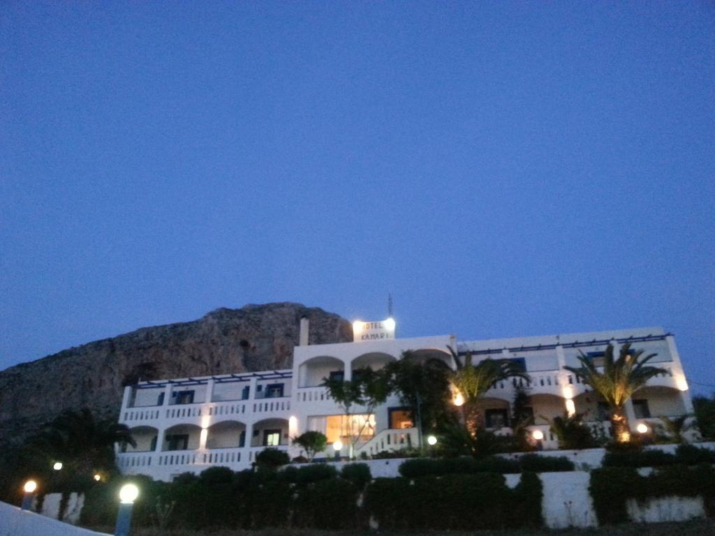 Hotel Kamari Massouri Extérieur photo