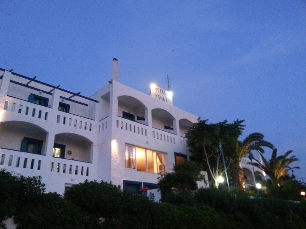 Hotel Kamari Massouri Extérieur photo