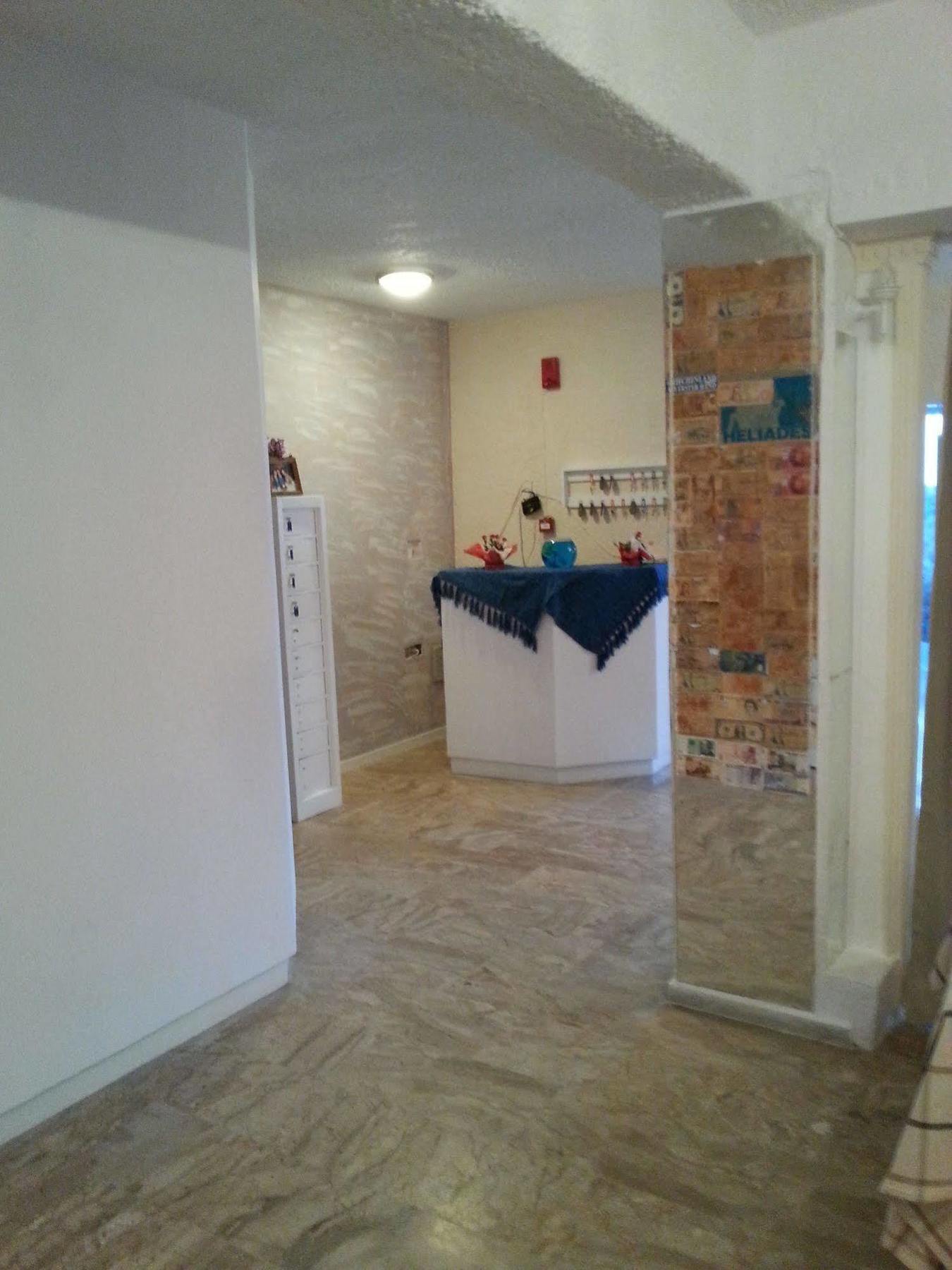 Hotel Kamari Massouri Extérieur photo