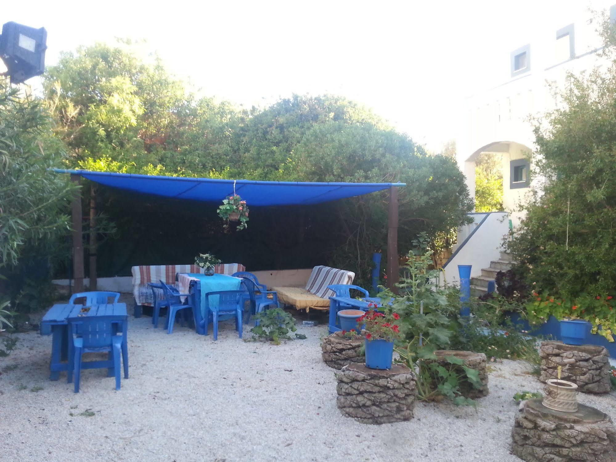 Hotel Kamari Massouri Extérieur photo