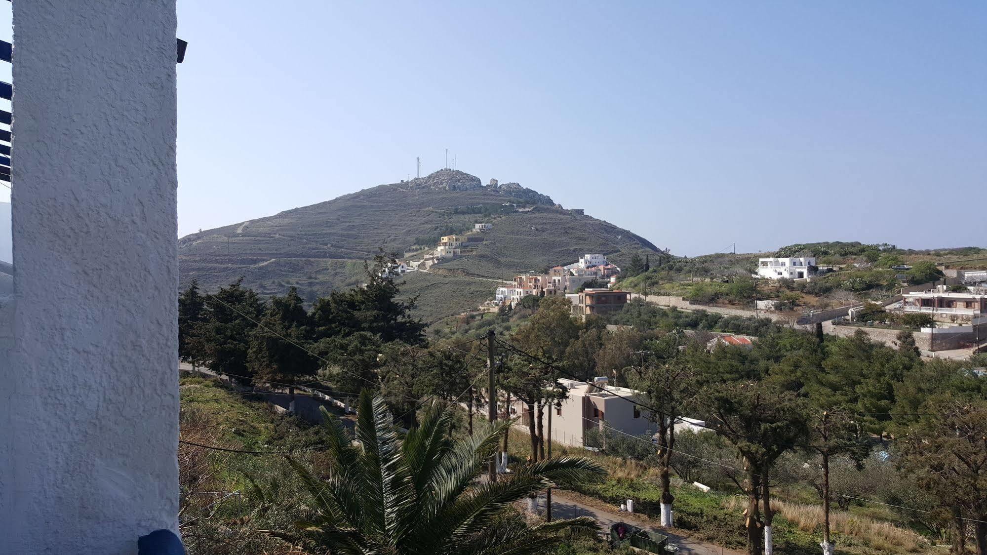Hotel Kamari Massouri Extérieur photo