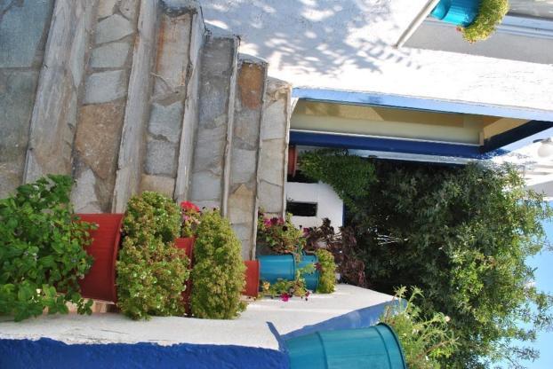 Hotel Kamari Massouri Extérieur photo
