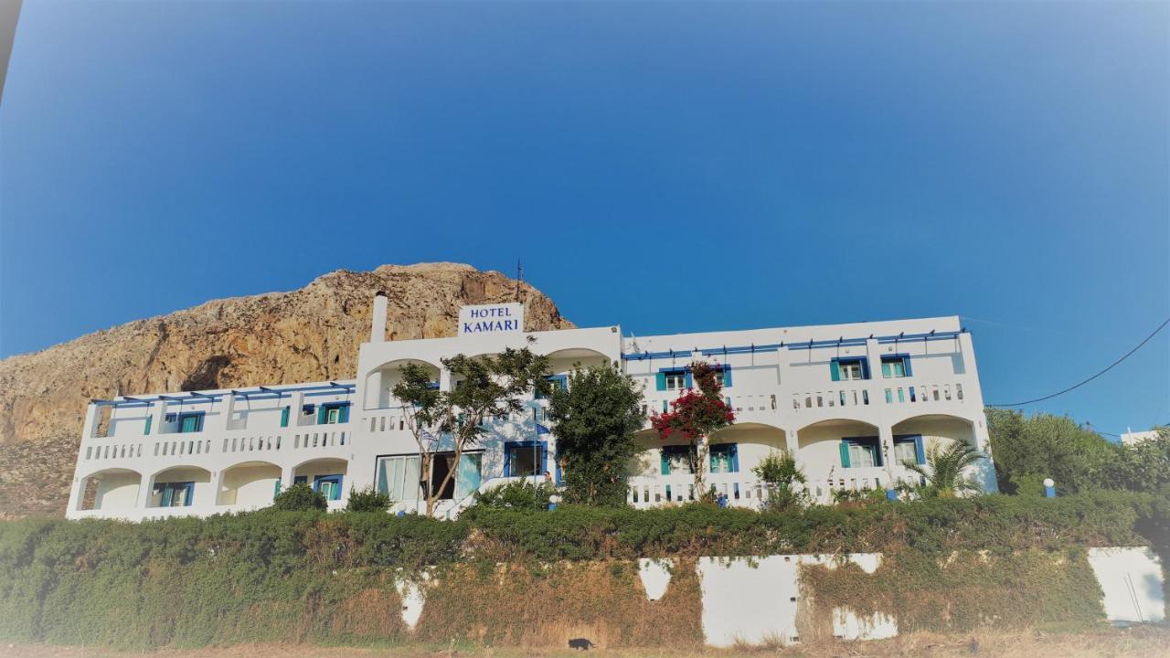 Hotel Kamari Massouri Extérieur photo